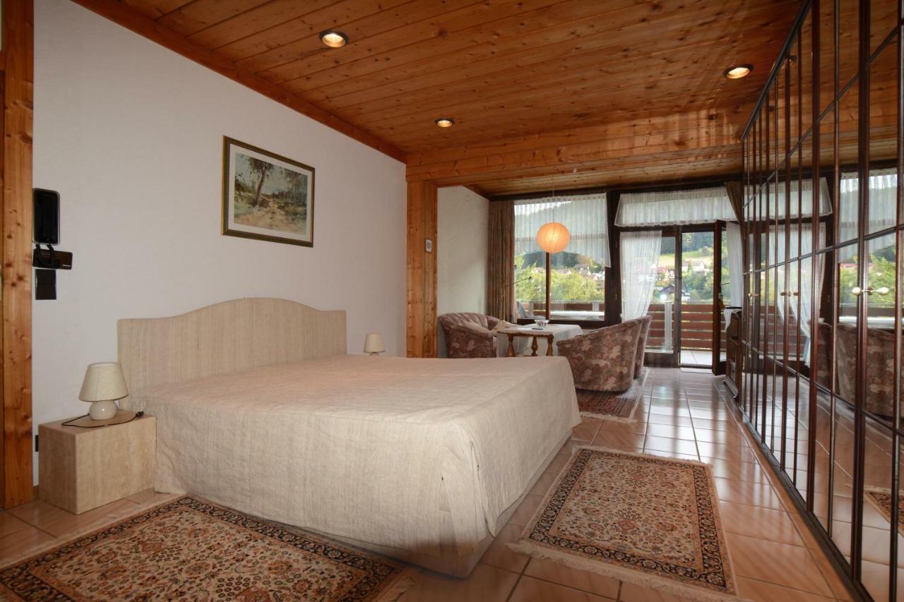Haus Krick Apartment Алпирсбах Екстериор снимка