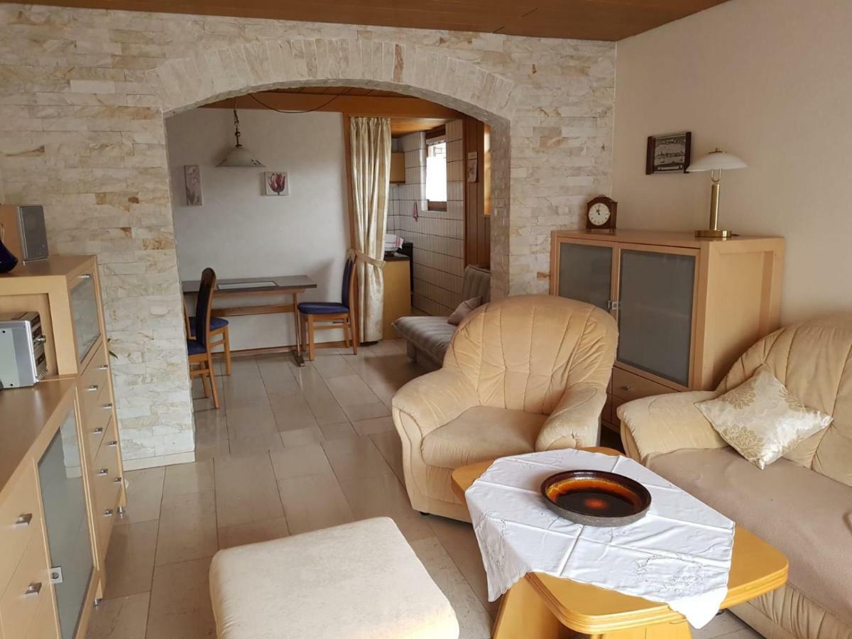 Haus Krick Apartment Алпирсбах Екстериор снимка